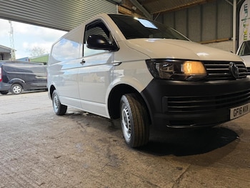 Used Volkswagen Transporter 2016 for sale - 77962021: Photo