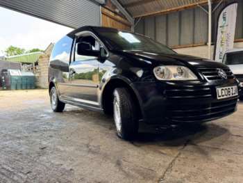 Used Volkswagen Caddy 2008 for sale - 75074490: Photo