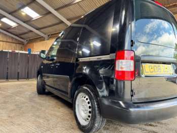 Used Volkswagen Caddy 2008 for sale - 75074490: Photo