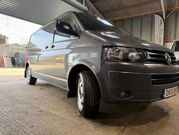 Used Volkswagen Transporter 2013 for sale - 77864832: Photo