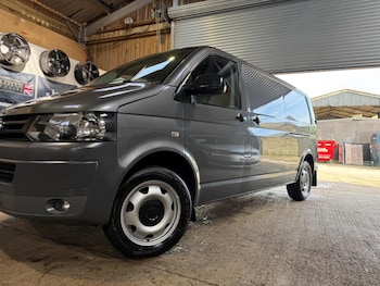 Used Volkswagen Transporter 2013 for sale - 77864832: Photo