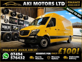 Used Mercedes-Benz Sprinter 2018 for sale - 79255054: Photo