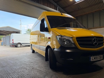 Used Mercedes-Benz Sprinter 2018 for sale - 79255054: Photo