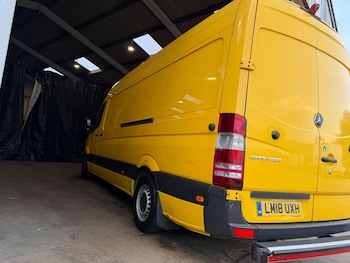 Used Mercedes-Benz Sprinter 2018 for sale - 79255054: Photo