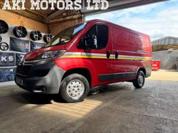 Used Citroen Relay 2017 for sale - 75074286: Photo