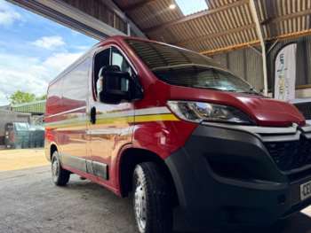 Used Citroen Relay 2017 for sale - 75074286: Photo