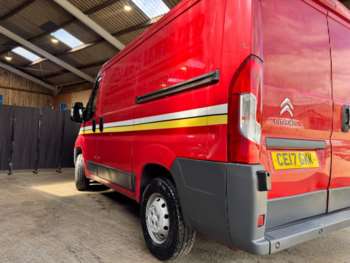 Used Citroen Relay 2017 for sale - 75074286: Photo