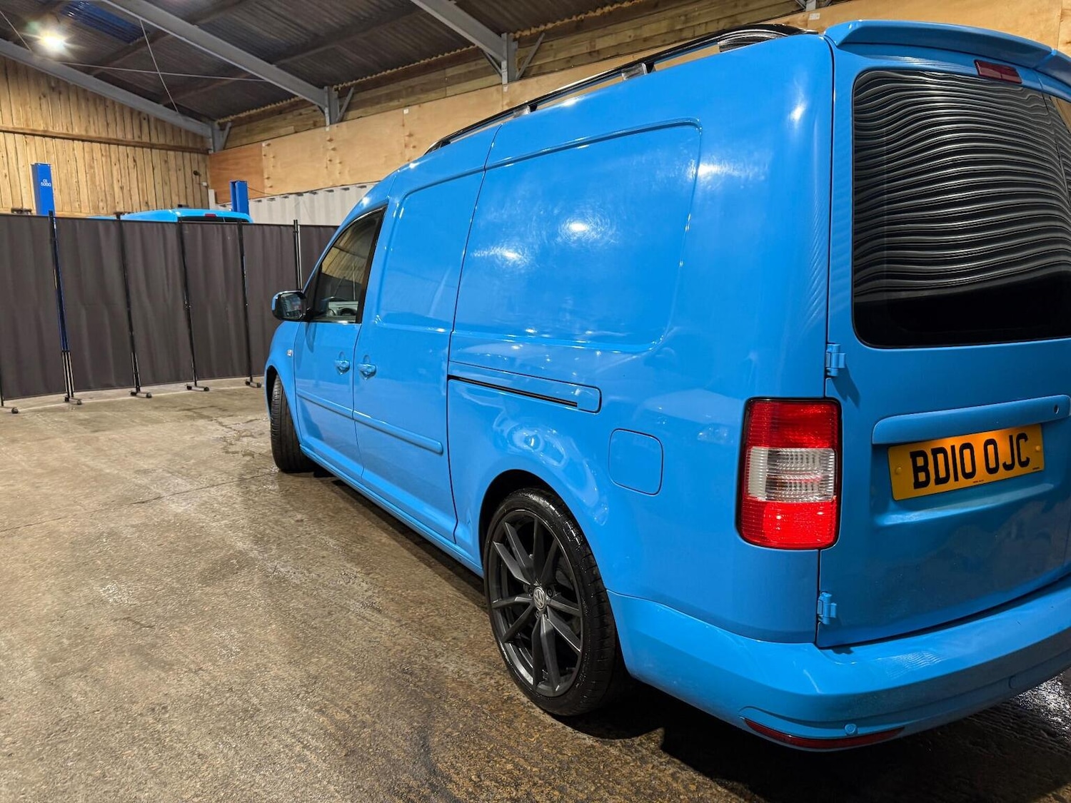 Used Volkswagen Caddy Maxi 2010 for sale - 76837053: Photo 14