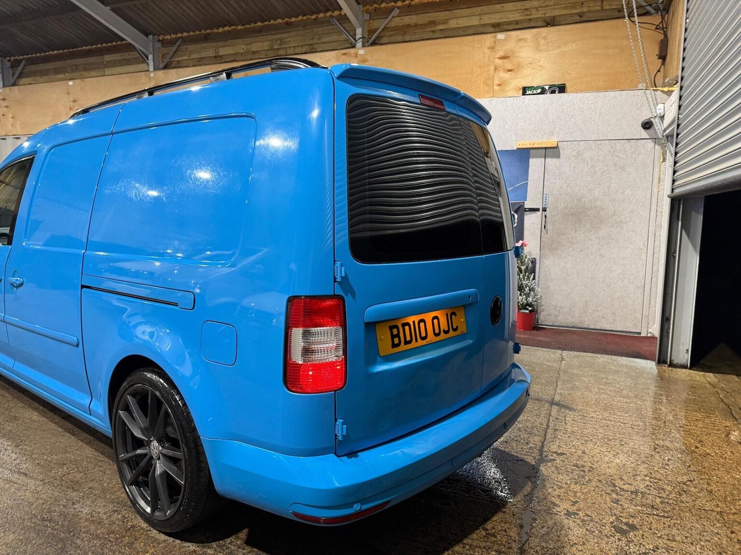 Used Volkswagen Caddy Maxi 2010 for sale - 76837053: Photo 15