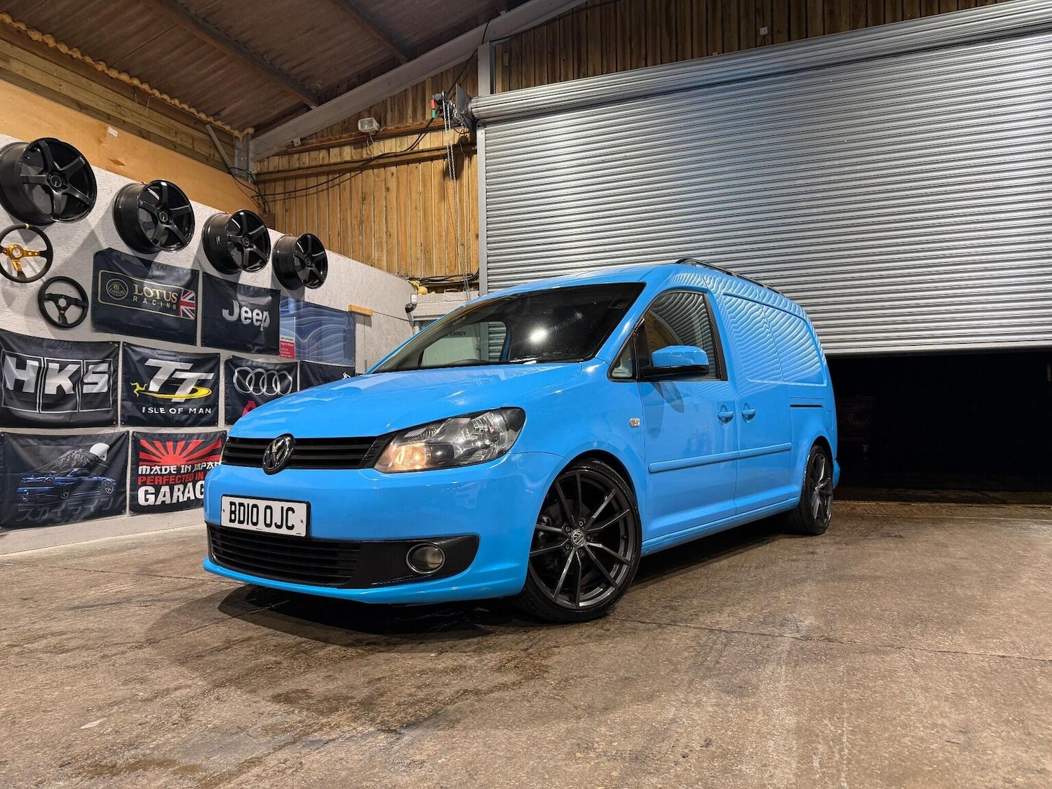 Used Volkswagen Caddy Maxi 2010 for sale - 76837053: Photo 16