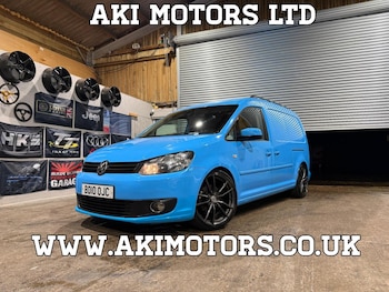 Used Volkswagen Caddy Maxi 2010 for sale - 76837053: Photo