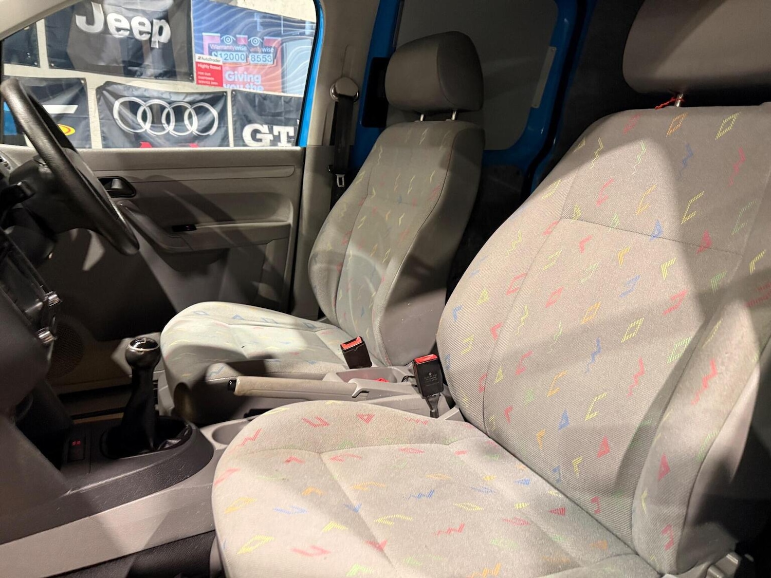 Used Volkswagen Caddy Maxi 2010 for sale - 76837053: Photo 26