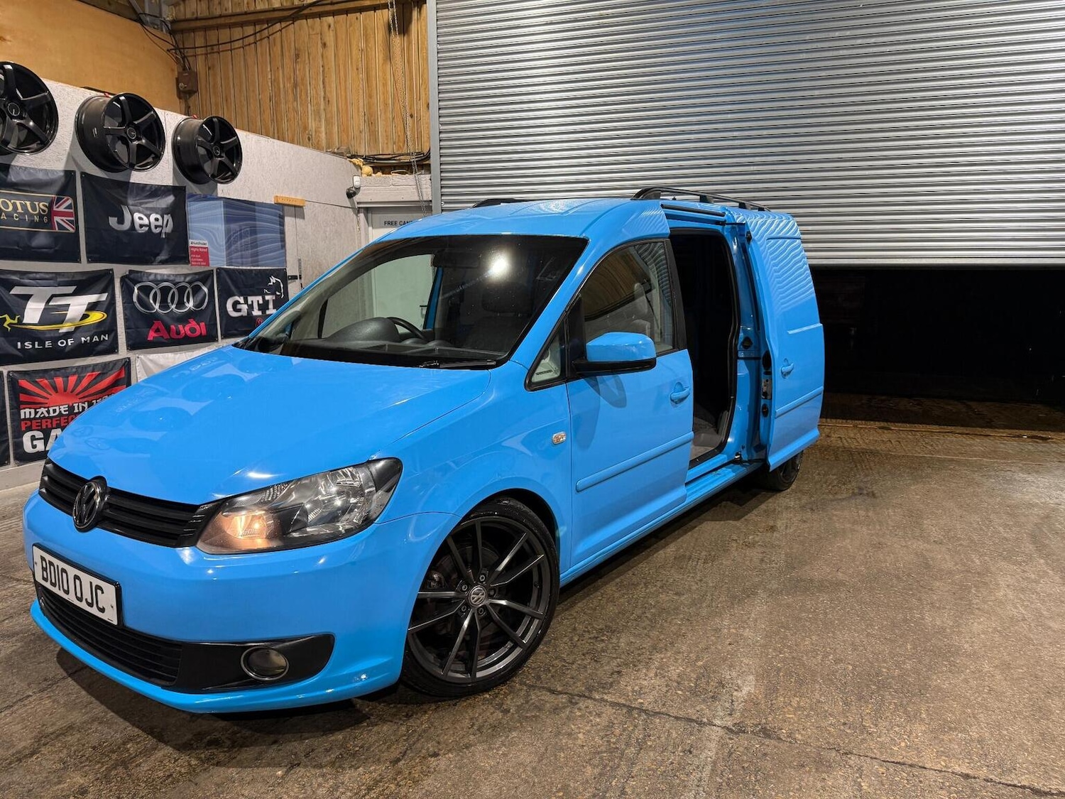 Used Volkswagen Caddy Maxi 2010 for sale - 76837053: Photo 30