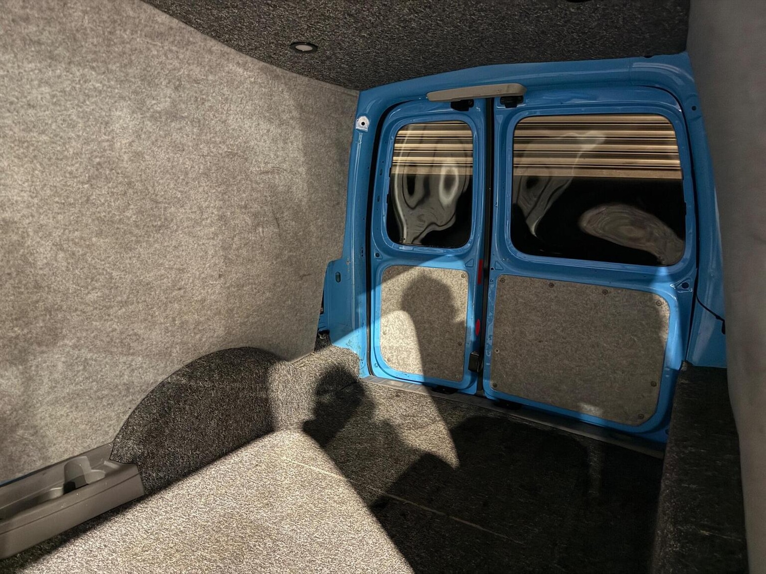 Used Volkswagen Caddy Maxi 2010 for sale - 76837053: Photo 31