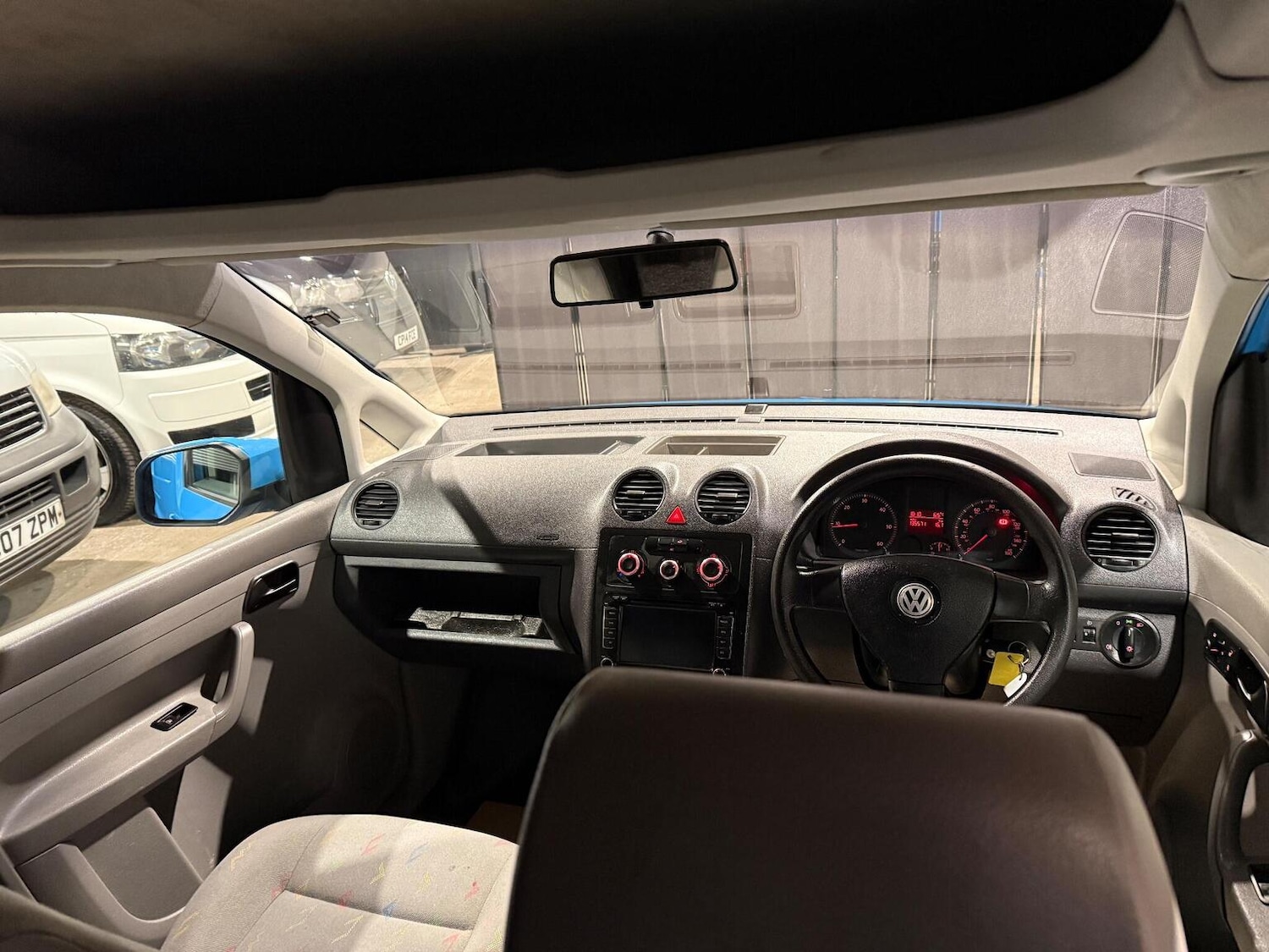 Used Volkswagen Caddy Maxi 2010 for sale - 76837053: Photo 41