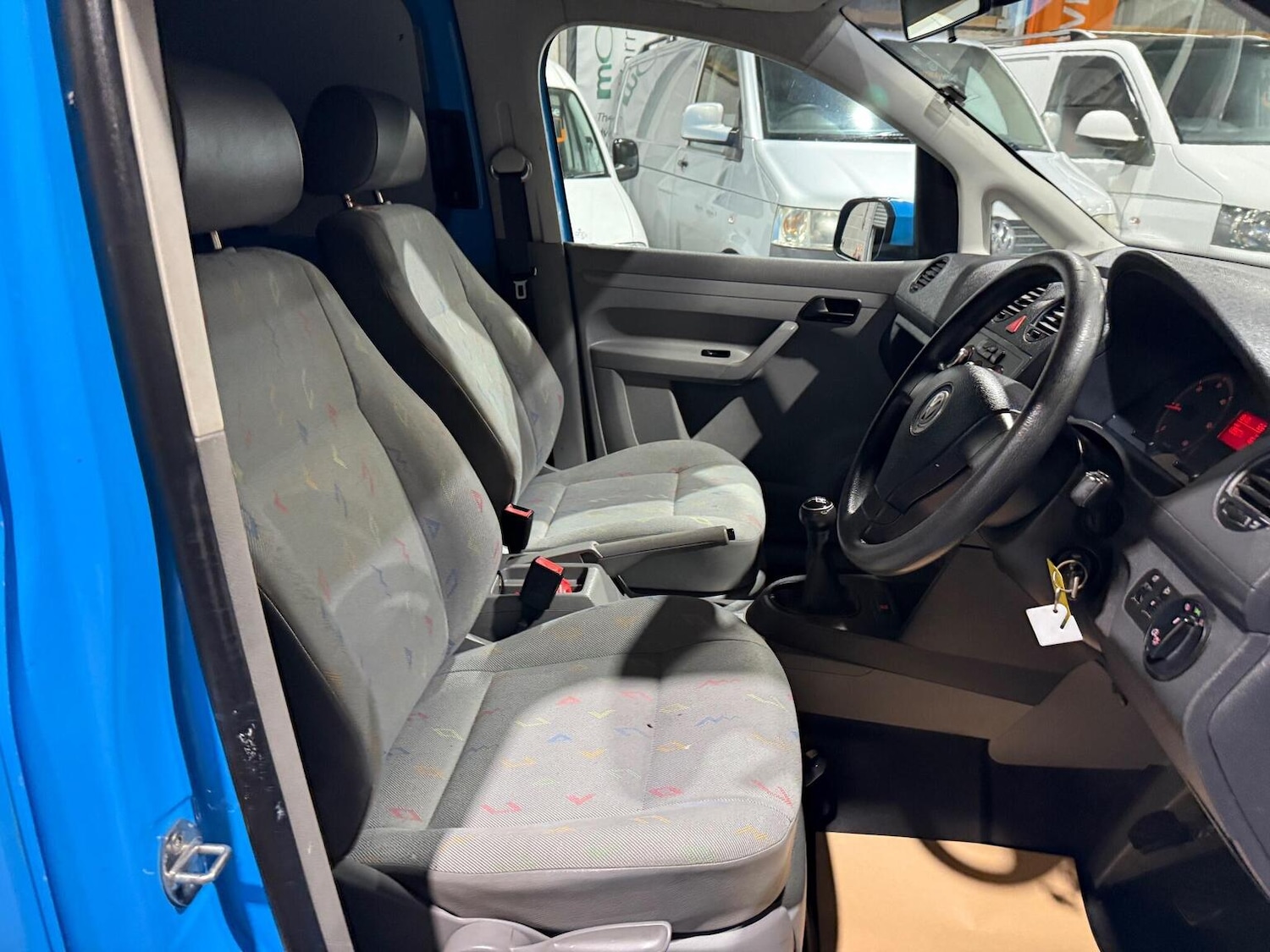 Used Volkswagen Caddy Maxi 2010 for sale - 76837053: Photo 47