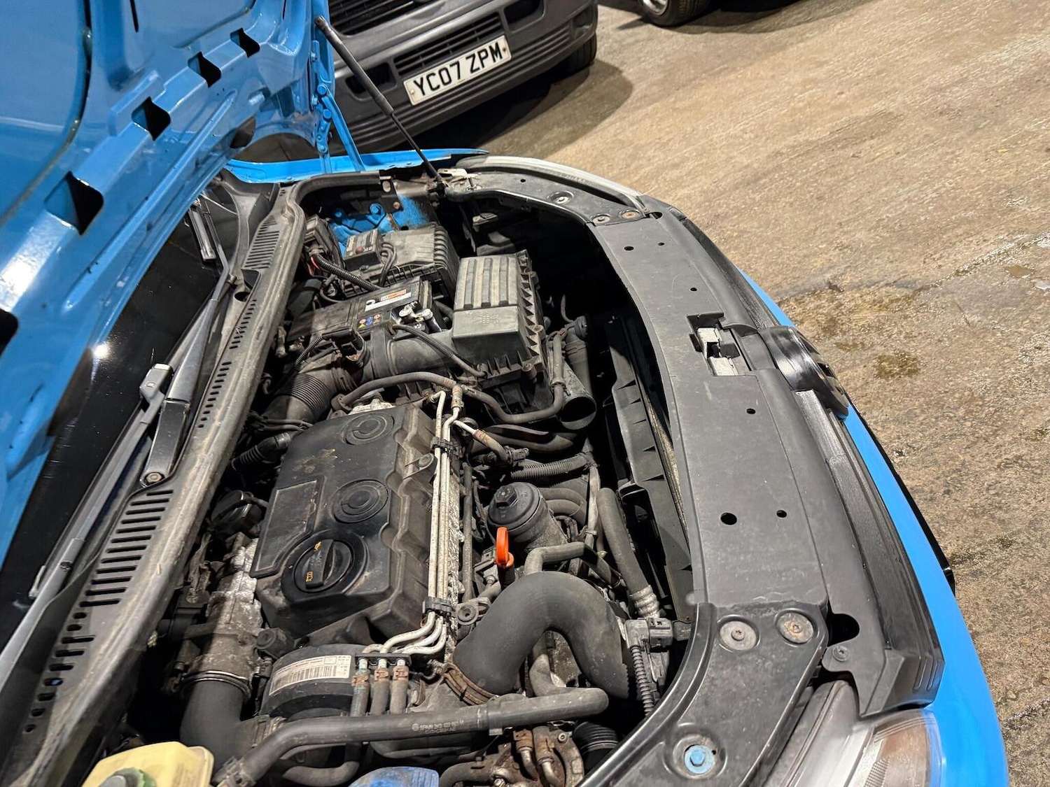 Used Volkswagen Caddy Maxi 2010 for sale - 76837053: Photo 49