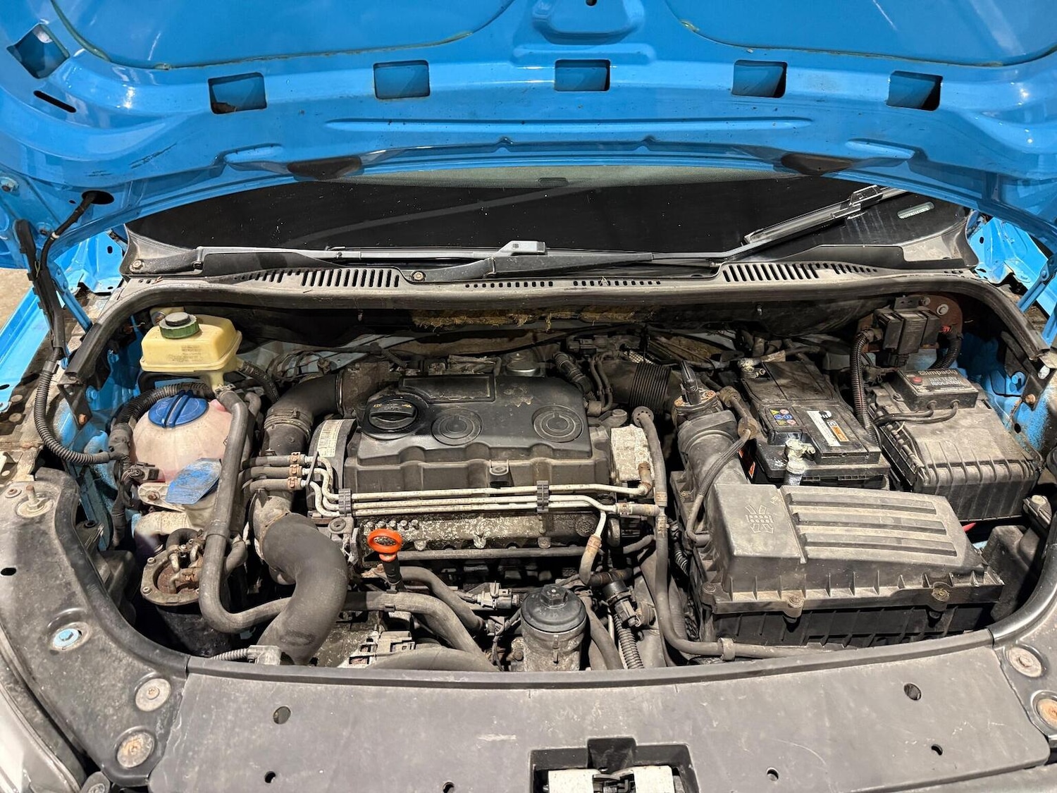 Used Volkswagen Caddy Maxi 2010 for sale - 76837053: Photo 50