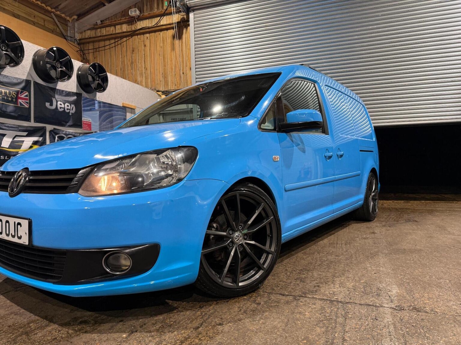 Used Volkswagen Caddy Maxi 2010 for sale - 76837053: Photo 52