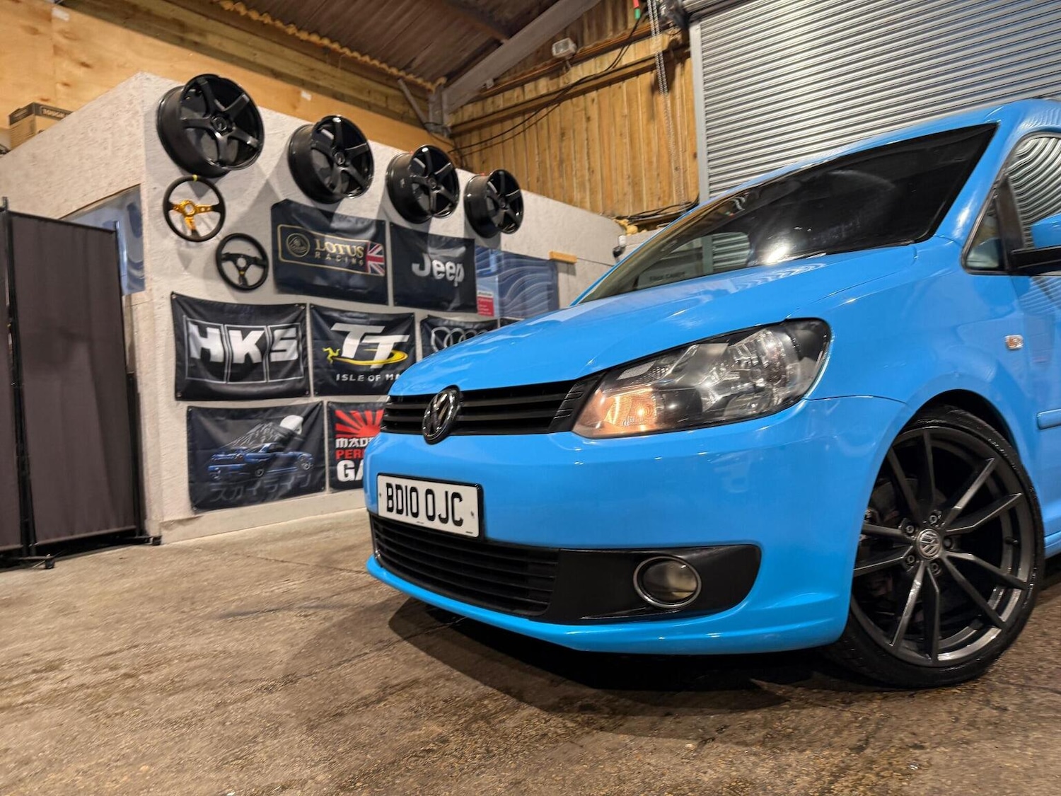 Used Volkswagen Caddy Maxi 2010 for sale - 76837053: Photo 55