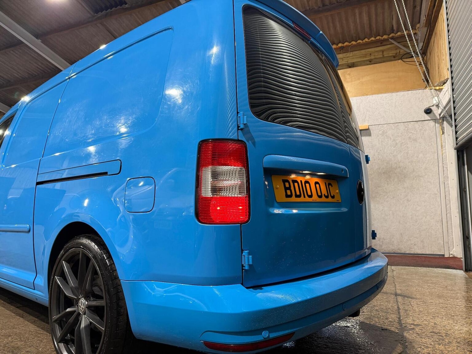 Used Volkswagen Caddy Maxi 2010 for sale - 76837053: Photo 56