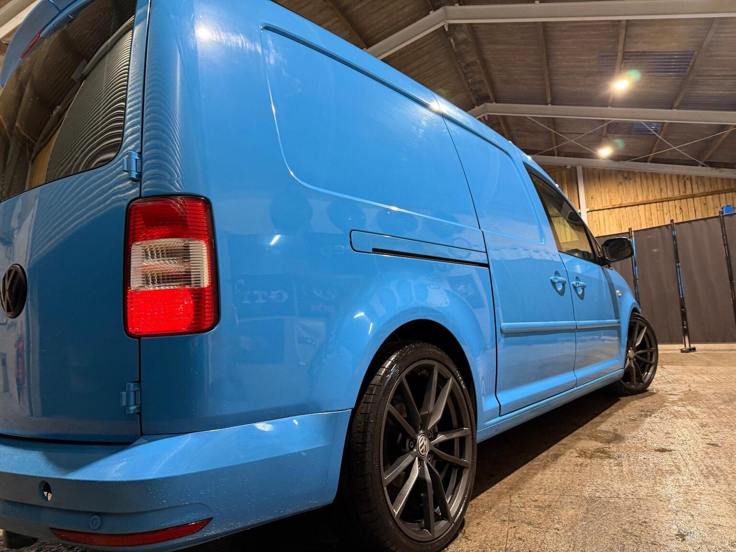 Used Volkswagen Caddy Maxi 2010 for sale - 76837053: Photo 58