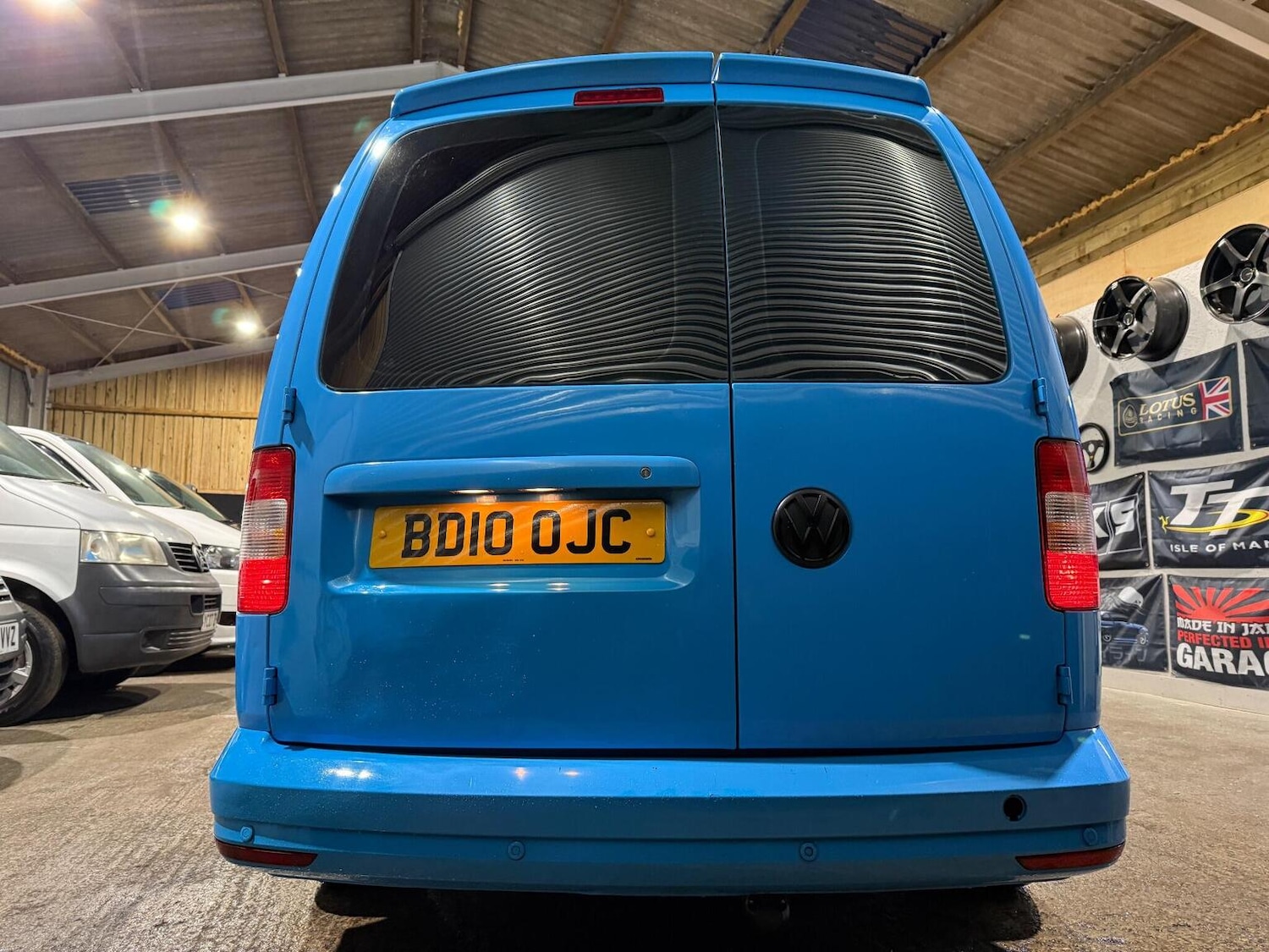 Used Volkswagen Caddy Maxi 2010 for sale - 76837053: Photo 6