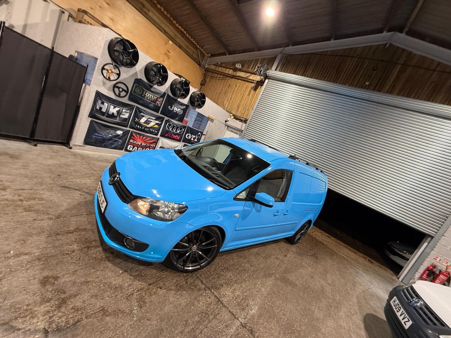 Used Volkswagen Caddy Maxi 2010 for sale - 76837053: Photo 60