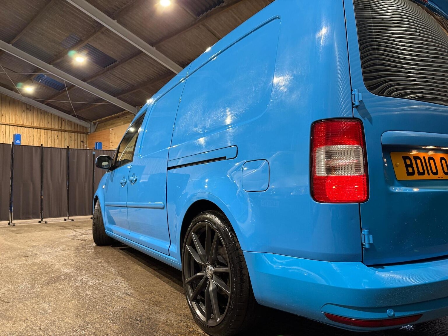 Used Volkswagen Caddy Maxi 2010 for sale - 76837053: Photo 61