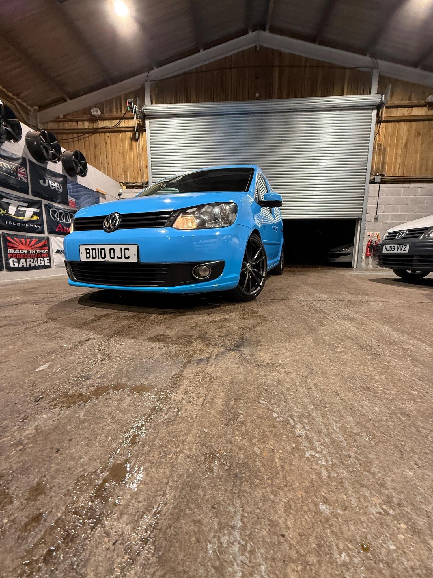 Used Volkswagen Caddy Maxi 2010 for sale - 76837053: Photo 62