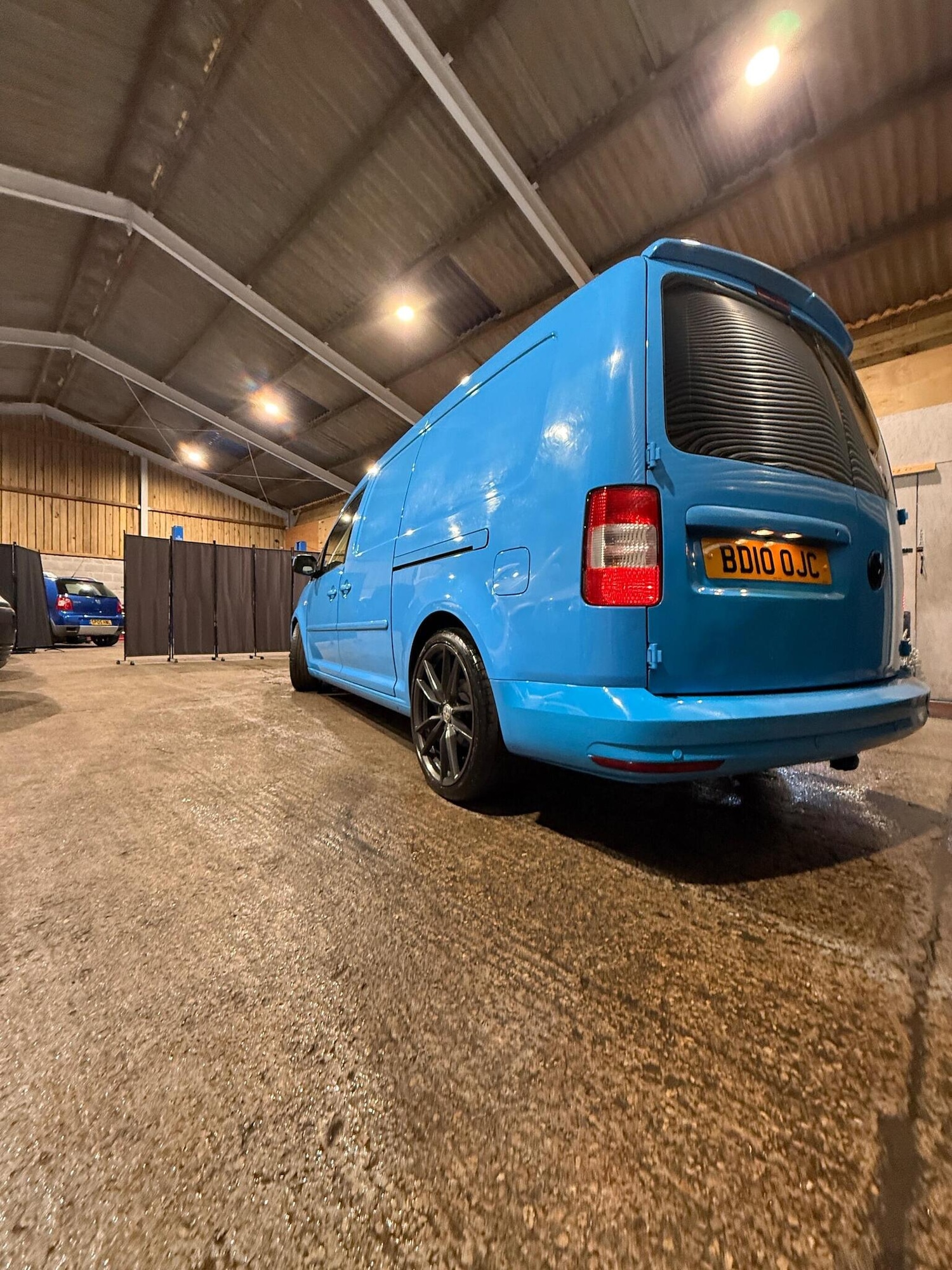 Used Volkswagen Caddy Maxi 2010 for sale - 76837053: Photo 65