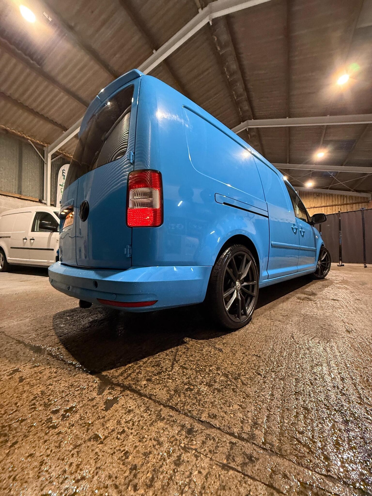 Used Volkswagen Caddy Maxi 2010 for sale - 76837053: Photo 66