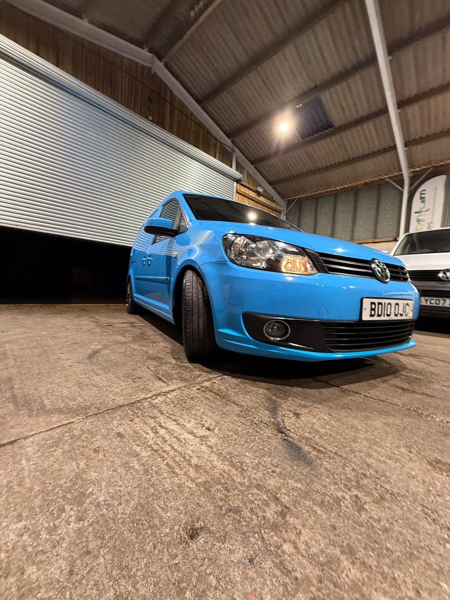 Used Volkswagen Caddy Maxi 2010 for sale - 76837053: Photo 67