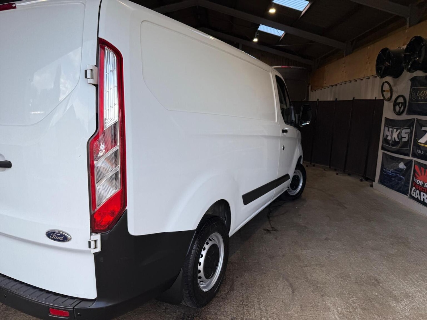 Used Ford Transit Custom 2019 for sale - 76669175: Photo 15