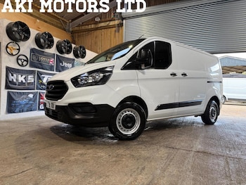 Used Ford Transit Custom 2019 for sale - 76669175: Photo