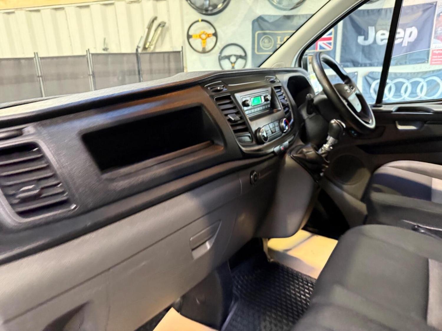 Used Ford Transit Custom 2019 for sale - 76669175: Photo 26