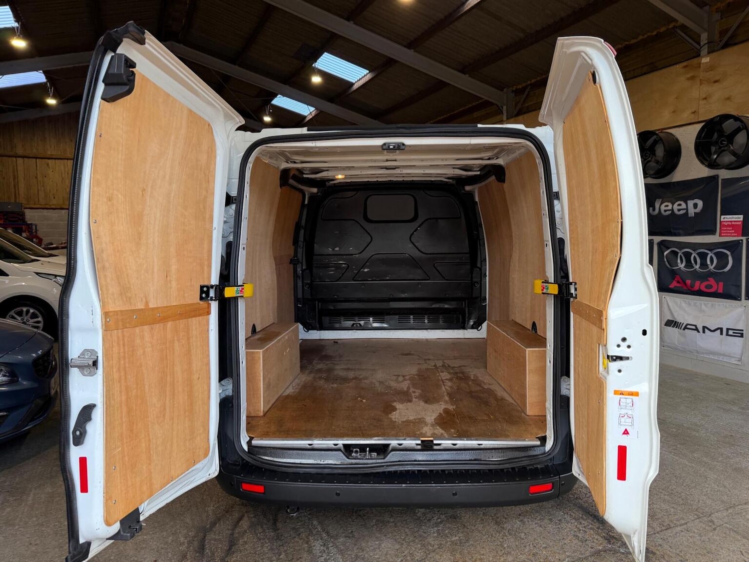 Used Ford Transit Custom 2019 for sale - 76669175: Photo 34