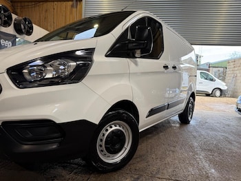 Used Ford Transit Custom 2019 for sale - 76669175: Photo