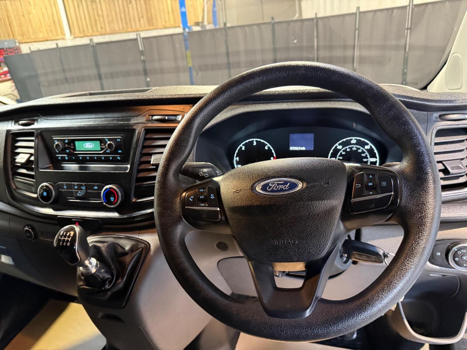 Used Ford Transit Custom 2019 for sale - 76669175: Photo 44