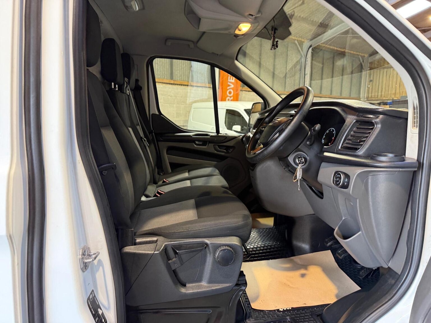 Used Ford Transit Custom 2019 for sale - 76669175: Photo 46