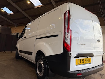 Used Ford Transit Custom 2019 for sale - 76669175: Photo