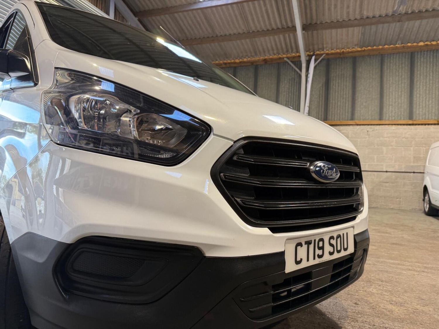 Used Ford Transit Custom 2019 for sale - 76669175: Photo 54