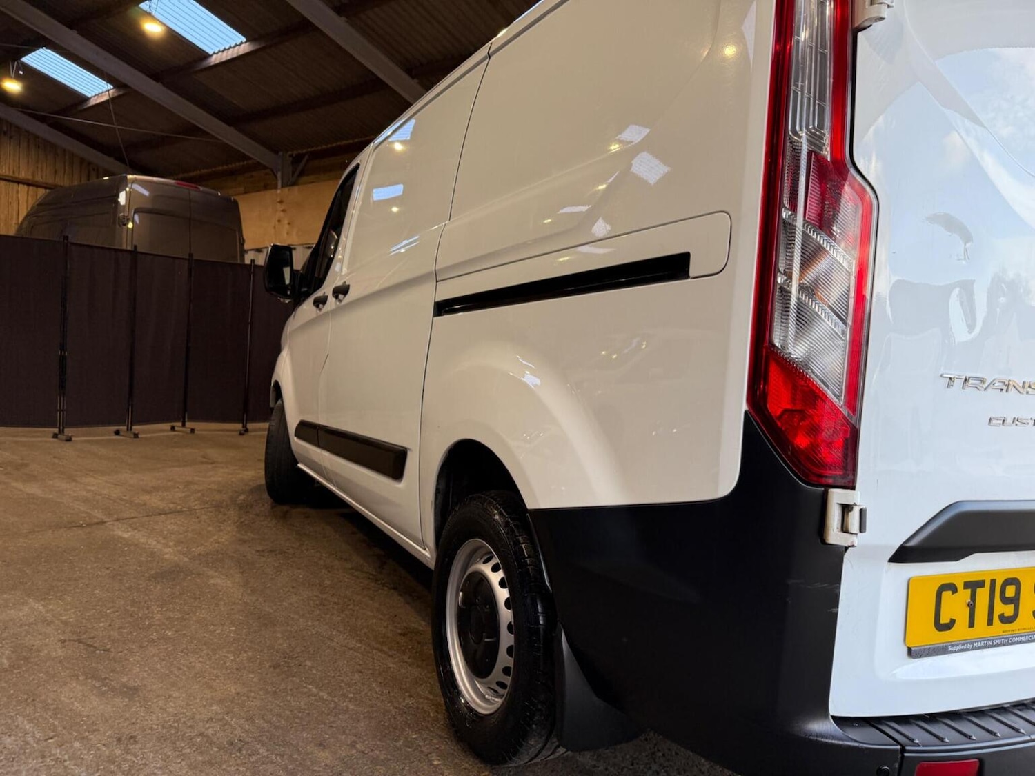 Used Ford Transit Custom 2019 for sale - 76669175: Photo 56