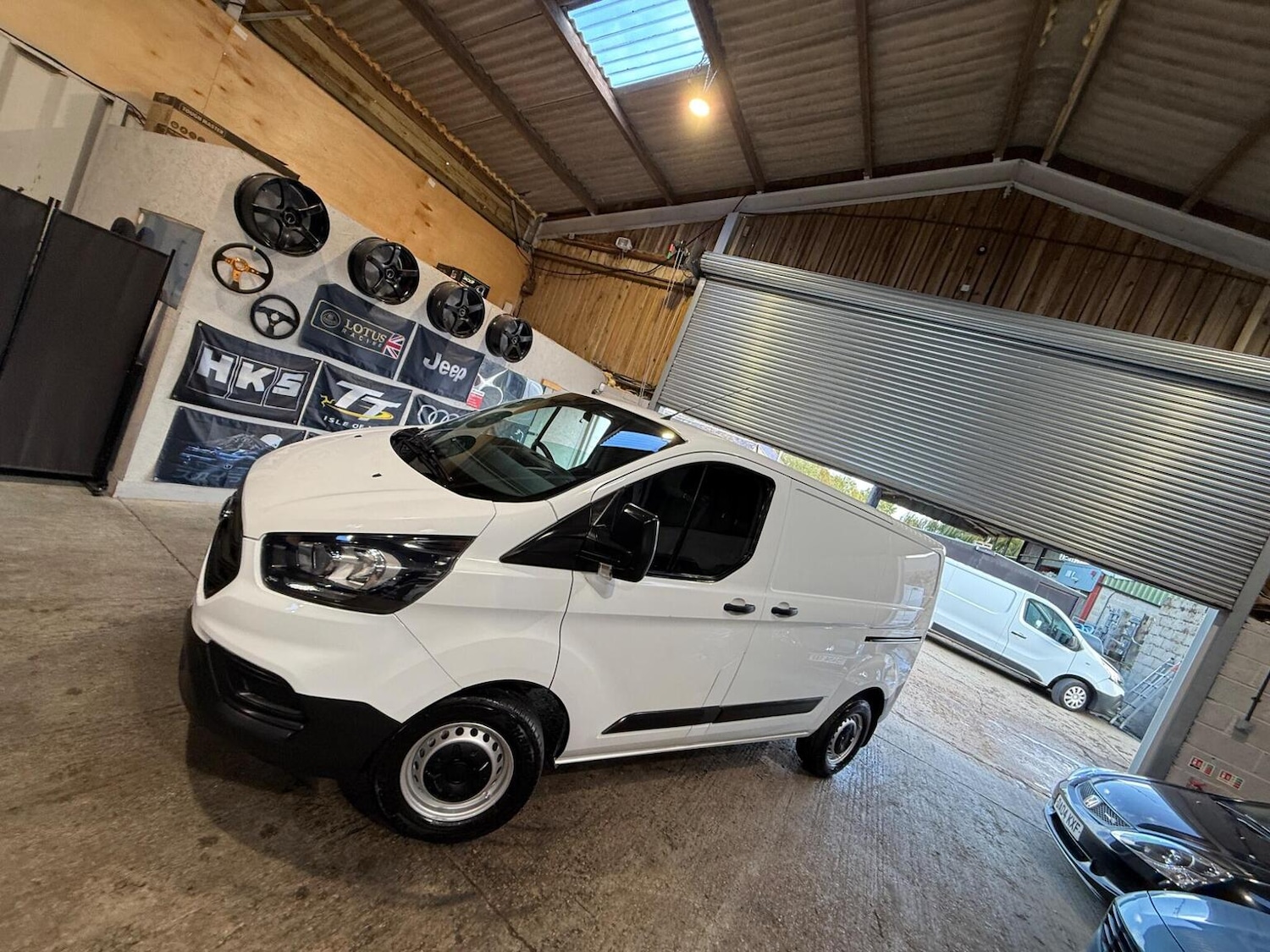 Used Ford Transit Custom 2019 for sale - 76669175: Photo 61