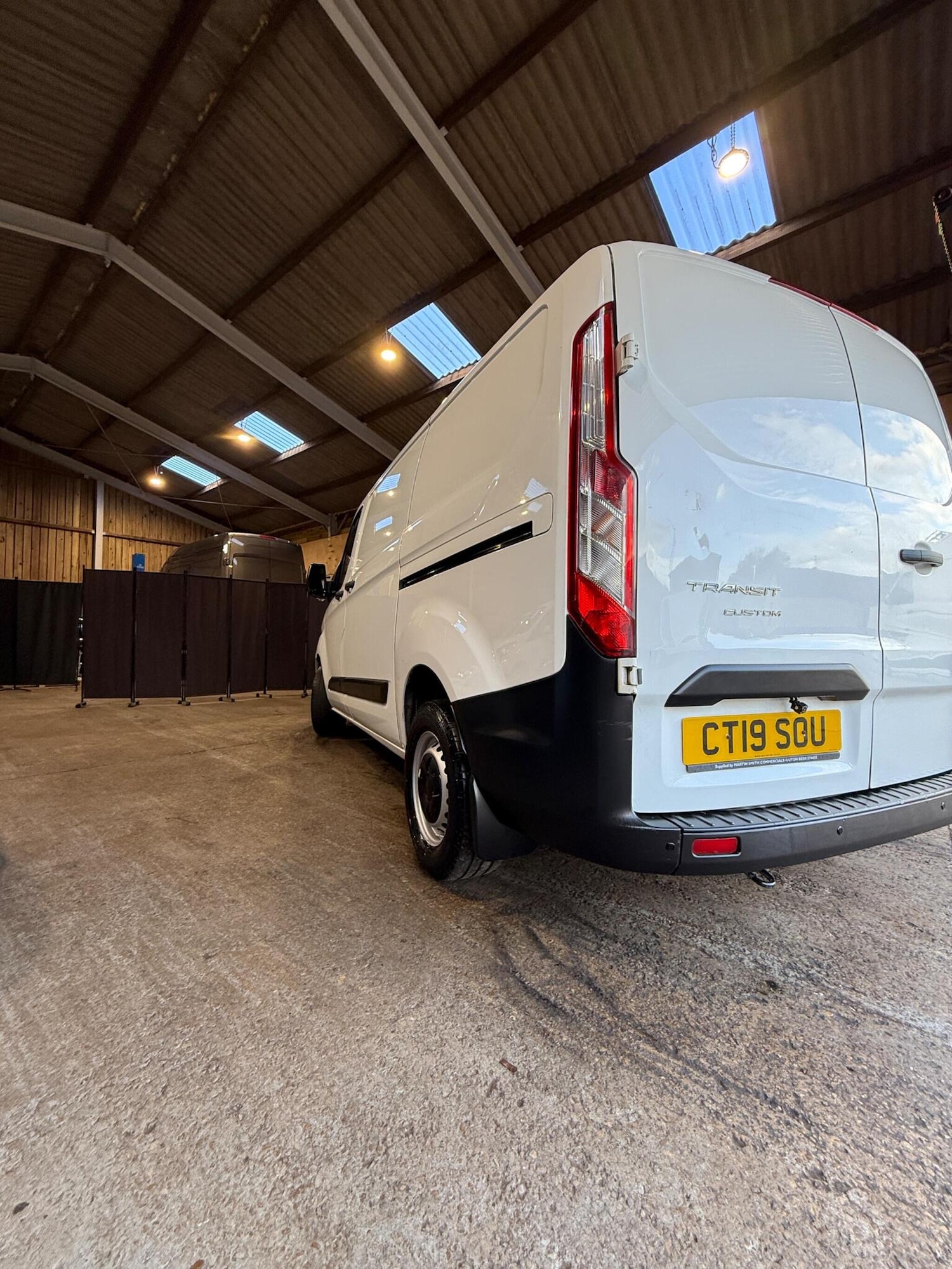 Used Ford Transit Custom 2019 for sale - 76669175: Photo 62