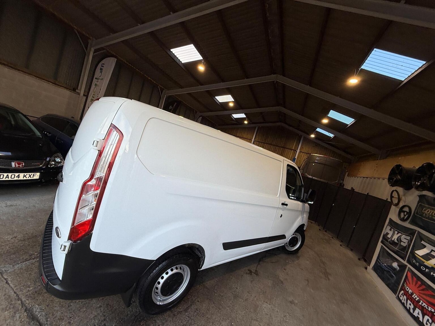 Used Ford Transit Custom 2019 for sale - 76669175: Photo 65