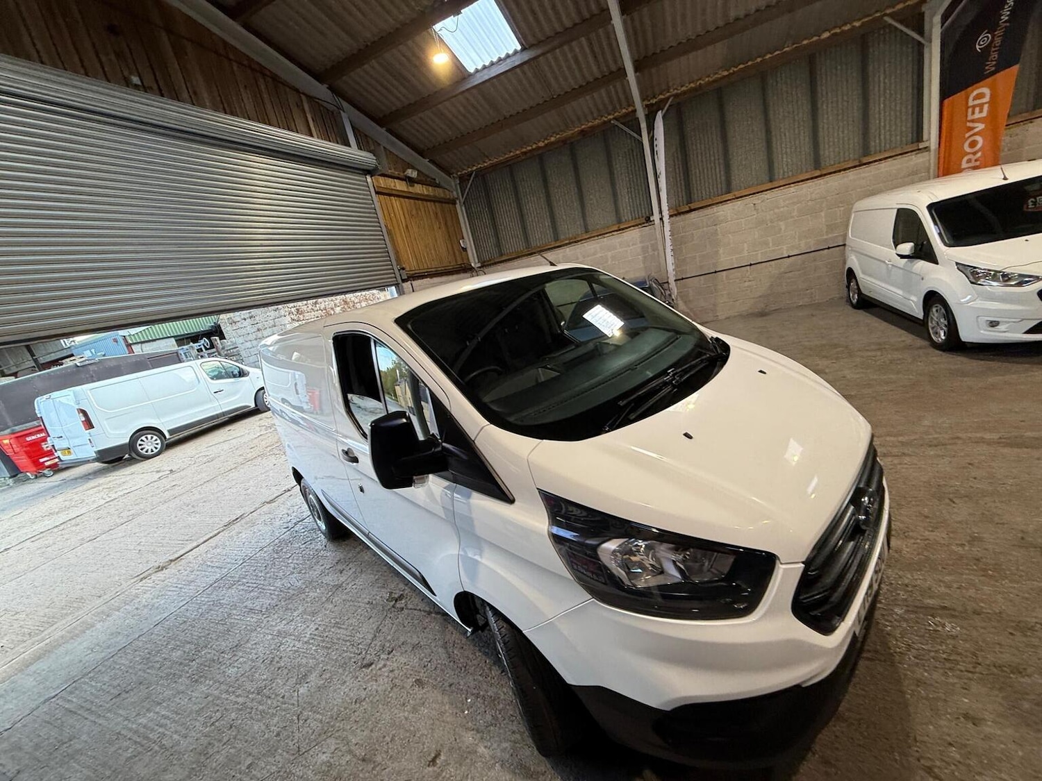 Used Ford Transit Custom 2019 for sale - 76669175: Photo 66