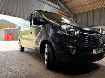 Used Vauxhall Vivaro 2015 for sale - 78445611: Photo