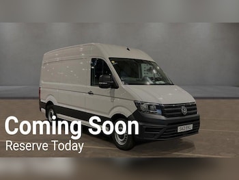 Used Volkswagen Crafter 2021 for sale - 77014801: Photo