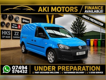Used Volkswagen Caddy Maxi 2011 for sale - 78640263: Photo